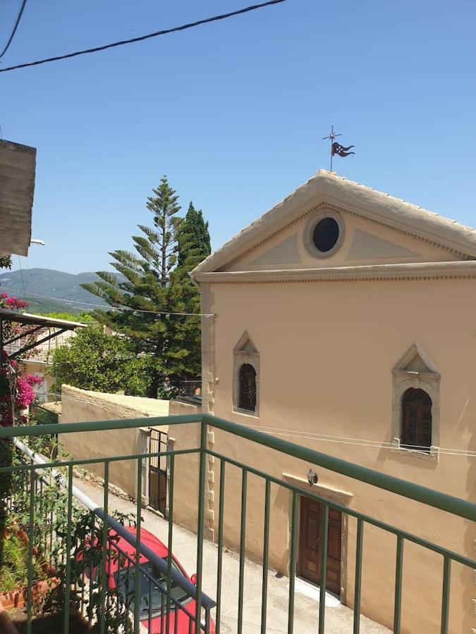 Ilianas Place Άγιος Ματθαίος Εξωτερικό φωτογραφία