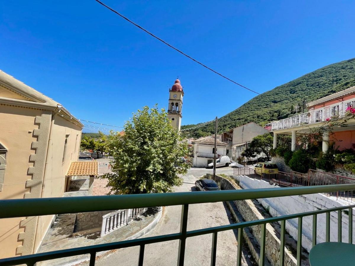 Ilianas Place Άγιος Ματθαίος Εξωτερικό φωτογραφία